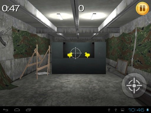 Shooting Ducks 3D TAB截图1