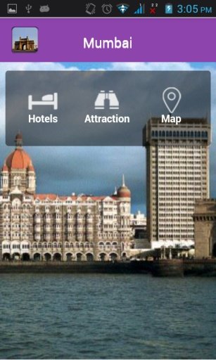 Mumbai Map截图1