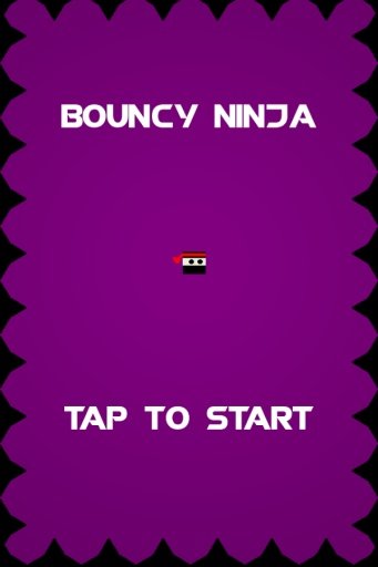 Bouncy Ninja截图4