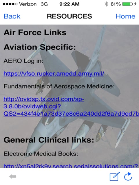 &quot;THE&quot; Waiver Guide - Air Force截图9