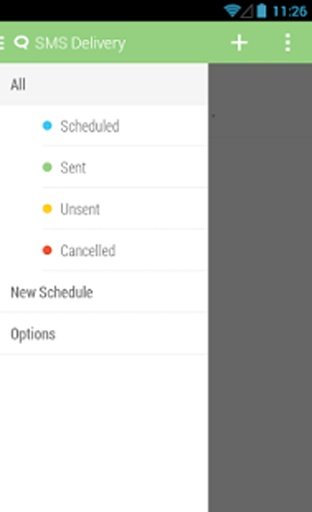 SMS Delivery Lite截图6