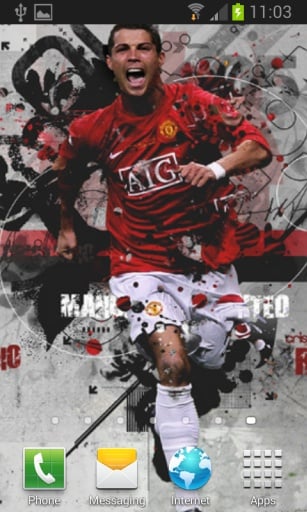 Cristiano Ronaldo Wallpaper截图3