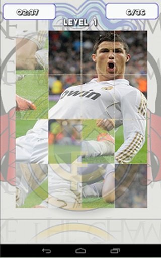 Real Madrid Star Player截图3