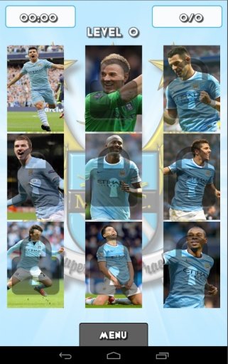 Manchester City Star Player截图6