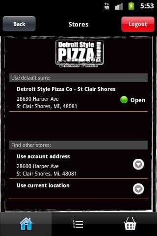 底特律式的披萨截图5