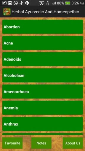 Homeopathic,Ayurvedic Remedies截图5