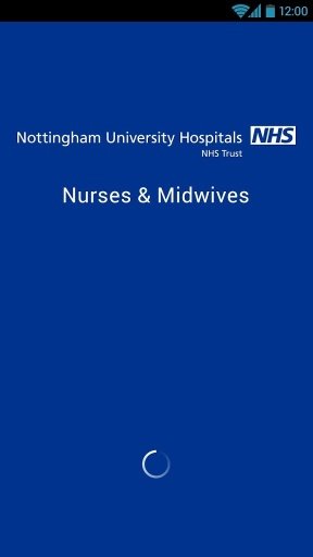 NUH Nurses &amp; Midwives截图1