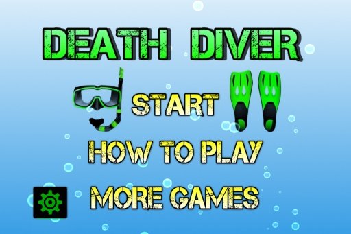 Death Diver Free截图1