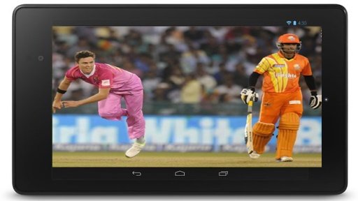 Live Cricket HD T20截图4