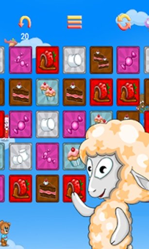 Candy Match - Puzzle Story截图2