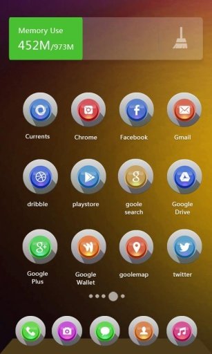 Eyes Icons &amp; Theme截图4