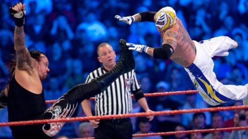 Rey Mysterio Games截图11