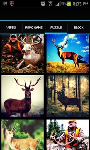 Deer Hungry Hunter 2014截图5