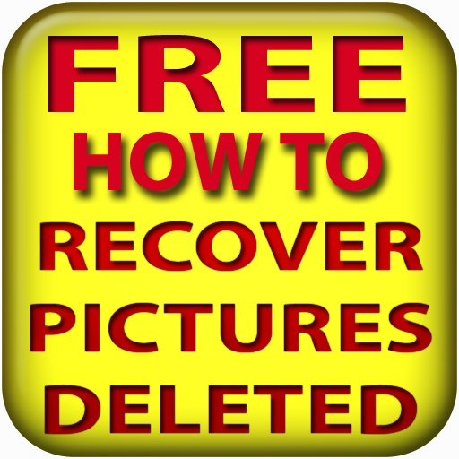 Recover pictures deleted FREE截图5