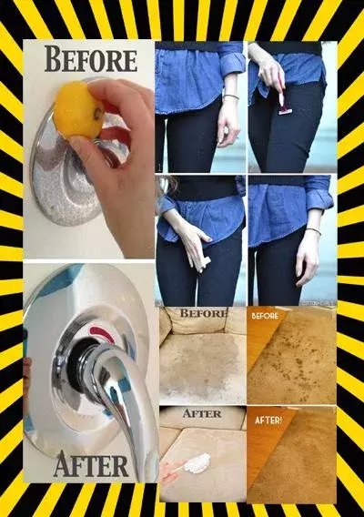 Cleaning Tips &amp; Tricks截图2