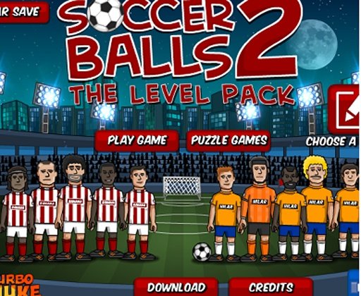 Mobile Soccer Games截图6