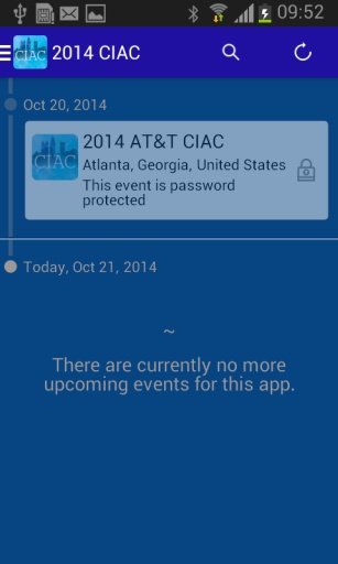 2014 AT&amp;T CIAC截图2