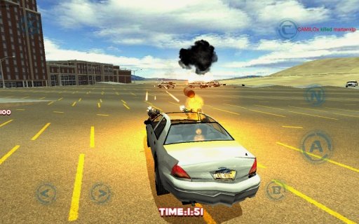 TrackRacing Pursuit Free截图2