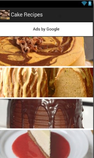 烘焙蛋糕食谱截图3