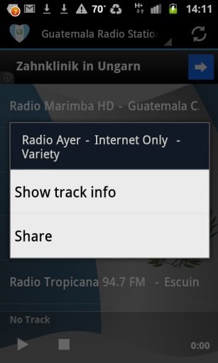 Guatemala Radio Stations截图6