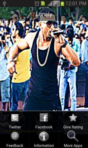 Honey Singh New Ringtone 2013截图6