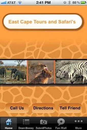 East Cape Tours and Safari's截图2