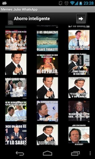 Memes Julio Iglesias whatsapp截图4