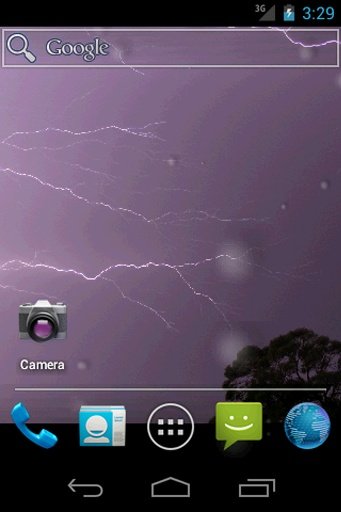 Lightning Wallpaper截图9