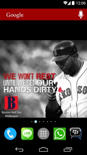 Boston Red Sox Baseball截图1