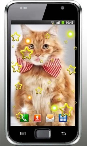 Kitty Sounds live wallpaper截图5