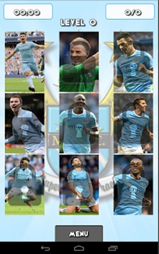 Manchester City Star Player截图3