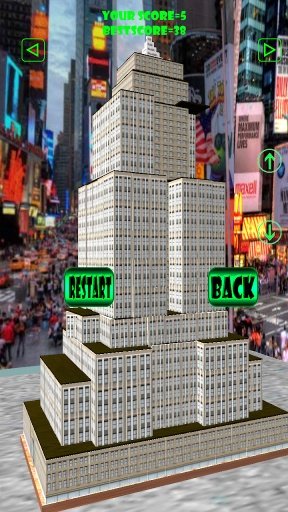 Jenga Towers Empire State截图5