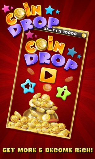 Coin Drop - Sparkle Dozer Game截图2