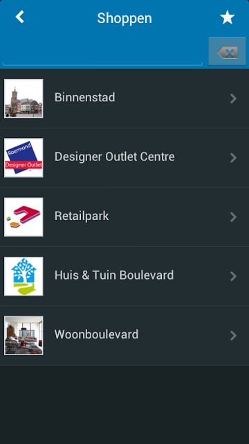 Roermond City App截图1