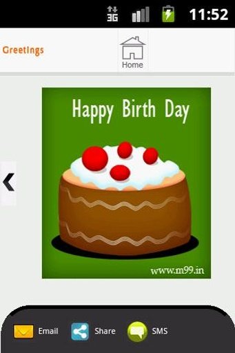 birthday greeting cards new截图1