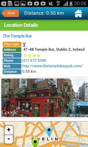 Dublin Hotels &amp; City Guide截图2