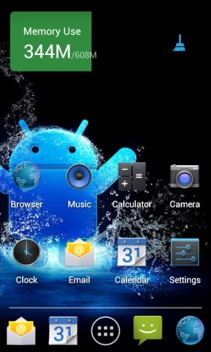 JellyBean Theme截图1