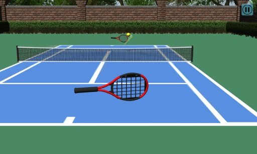 Super Tennis 3D截图7