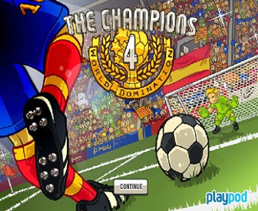 Mobile Soccer Games截图5