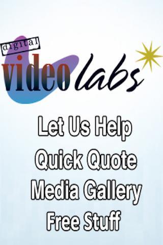 Video Labs截图5