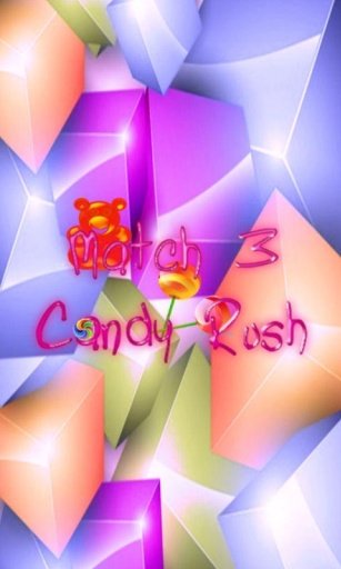 Match 3 Candy Rush截图3