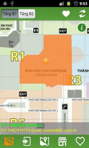 Royal Map截图11