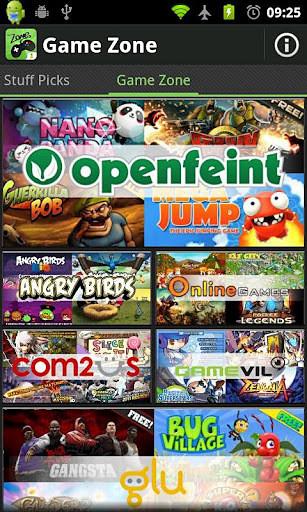 GameZone截图1