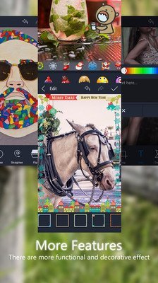 照片编辑器-美化截图1