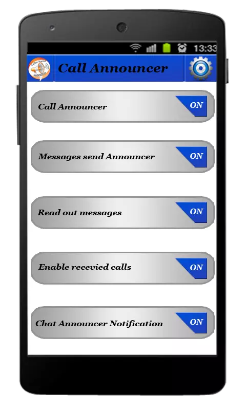 Caller Name & SMS Talker截图3