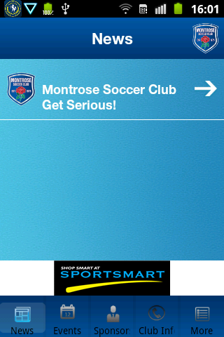 Montrose Soccer Club截图3