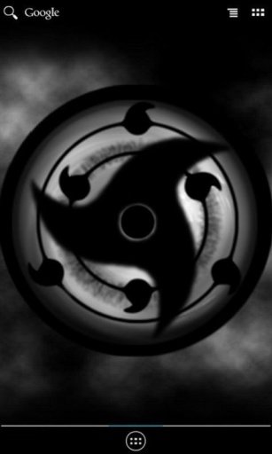 Sharingan HD Livewallpaper截图4