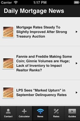 Robbie Gehre's Mortgage Calc截图3