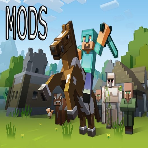 Best Mods Games截图2