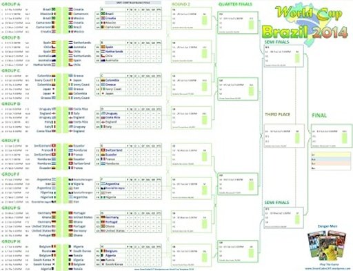 足球2014预言截图2